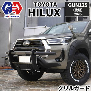 yGIGEAR(W[ACEMA)̔㗝XzU3 OK[h/op[K[h gTOYOTA g^ HILUX GUN125 2020- pnCbNX X Z GRX|[c GR SPORT