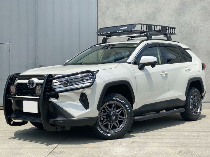 楽天市場】【ポイント10倍！】【GI☆GEAR (ジーアイ・ギア) 社製】RAV4 
