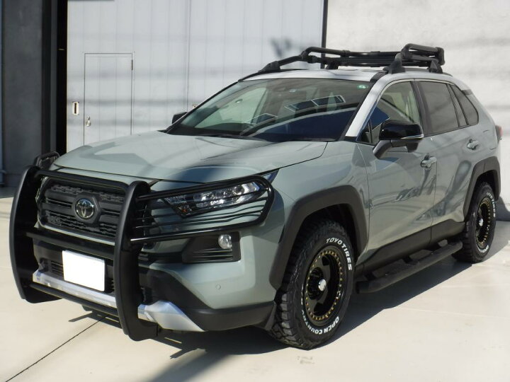 楽天市場】【ポイント10倍！】【GI☆GEAR (ジーアイ・ギア) 社製】RAV4 
