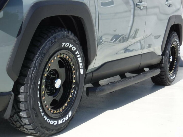 楽天市場】【ポイント10倍！】【GI☆GEAR (ジーアイ・ギア) 社製】RAV4 