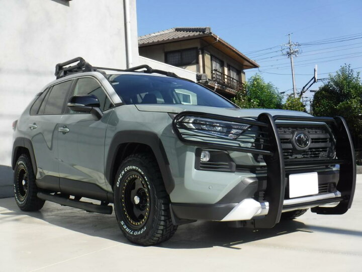 楽天市場】【ポイント10倍！】【GI☆GEAR (ジーアイ・ギア) 社製】RAV4 