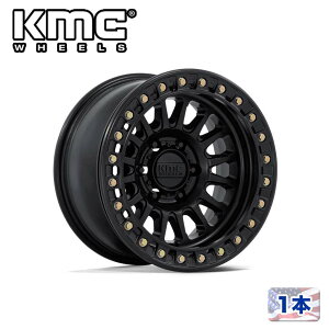 yKMC Kiz17C` A~zC[ 1{KM239 IMPACT BEADLOCK 17×9 5H 127 -12 CB71.5MATTE BLACK(}bgubN)ėp/KM239MX17905012N