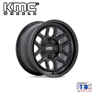 yKMC Kiz18C`zC[ 1{KM451 MESA FORGED MONOBLOCK 18×9 8H 165.1 ±0 CB125.1SATIN BLACK/TeubNėp/KM451MX18908000