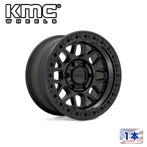 �yKMC(�P�[�G���V�[)���{�̔��㗝�X�z18�C���`�A���~�z�C�[��1�{KM549 GRS18×8.5J 5H 139.7 ±0 CB78.1SATIN BLACK �ėp