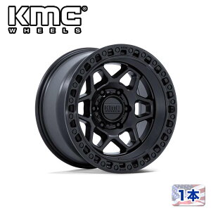 yKMC Kiz17C` A~zC[ 1{KM553 TORX 17×9 5H 127 -12 CB71.5MATTE BLACK W/ GLOSS BLACK LIP(}bgubN/OXubNbv)ėp/KM553MB17905012N