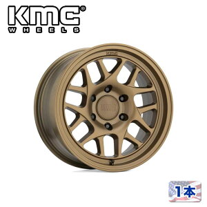 yKMCiP[GV[j{̔㗝Xz17C`A~zC[ 1{ėp KM717 BULLY OL MATTE BRONZE17×8.5J 6H 120 ±0 CB66.9
