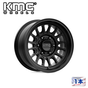 yKMCiP[GV[j{̔㗝Xz17C`A~zC[ 1{ėp KM724 IMPACT OL SATIN BLACK17×9J 5H 127 -12 CB71.5