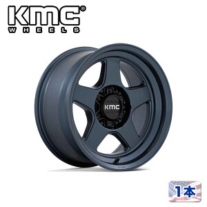 yKMCiP[GV[j{̔㗝Xz17C`A~zC[ 1{ėp KM728 LOBO METALLIC BLUE17×8.5J 6H 135 +18 CB87.1