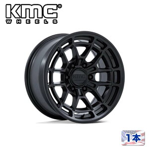 yKMC Kiz17C` A~zC[ 1{KM732 ARCHER 17×8.5 6H 135 ±0 CB87.1MATTE BLACK(}bgubN)ėp/KM732MX17856300