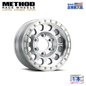 yMethod Race Wheels (\bh[X) K㗝Xz15C`A~zC[ 1{MR103 Beadlock }V[hE15×8 6H139.7 -24 CB108 ėp