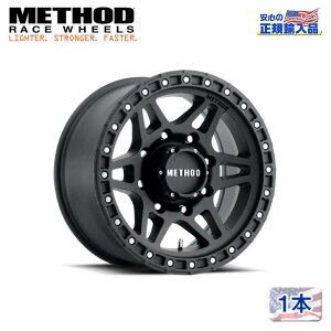 yMethod Race Wheels(\bh[X)K㗝Xz17C`A~zC[ 1{MR312 17×8.5J 6H139.7 ±0 CB106.25ėp