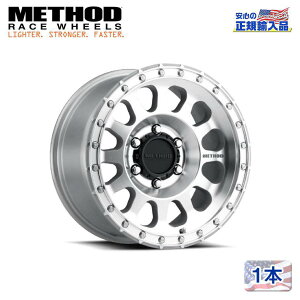 yMethod Race Wheels(\bh[X)K㗝Xz20C`A~zC[ 1{MR315 MACHINED-CLEAR COAT20X9 8H165.1 +18 CB130.81 ėp