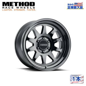 yMethod Race Wheels (\bh[X) K㗝Xz20C`A~zC[ 1{MR316 OXubN20×9 6H139.7 +18 CB106.25 ėp