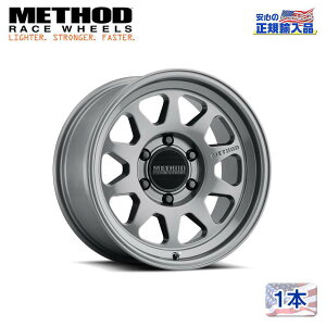 yMethod Race Wheels(\bh[X)K㗝Xz17C`A~zC[ 1{MR316 OX`^jE17X8 5H150 +25 CB110.5 ėp