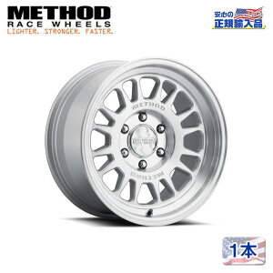 yMethod Race Wheels Kiz17C`A~zC[ 1{MR318 }Vh/NAR[g17×8.5J 6H 139.7 ±0 CB106.2