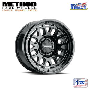 yMethod Race Wheels (\bh[X) K㗝Xz17C`A~zC[ 1{MR321 OXubN17×8.5 5H127 ±0 CB71.5 ėp