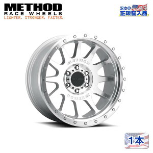 yMethod Race Wheels(\bh[X)K㗝Xz20C`A~zC[ 1{MR605 NV MACHINED-CLEAR COAT20X10 8H180 -24 CB124.1 ėp