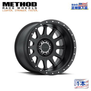 yMethod Race Wheels(\bh[X)K㗝Xz20C`A~zC[ 1{MR605 NV 20×9J 8H165.1 -12 CB121.3ėp
