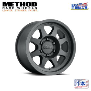 yMethod Race Wheels(\bh[X)K㗝Xz17C`A~zC[ 1{MR701 17×7.5J 5H110 +30 CB65.1ėp