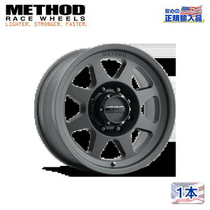 yMethod Race Wheels(\bh[X)K㗝Xz18C`A~zC[ 1{MR701 HD 18×9J 8H170 +18 CB130.81ėp
