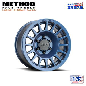 yMethod Race Wheels (\bh[X) K㗝Xz17C`A~zC[ 1{MR707 Bead Grip u[17×8.5 6H139.7 ±0 CB106.25 ėp