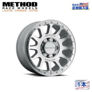 yMethod Race Wheels Kiz18C`A~zC[ 1{MR709 HD Bead Grip }Vh/NAR[g18×9J 8H 165.1 +12 CB121.3