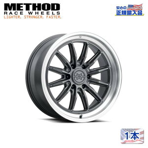 yMethod Race Wheels (\bh[X) K㗝Xz22C`A~zC[ 1{MR803 OX`^jE22×12 8H170 -40 CB124.9 ėp