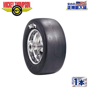 yMICKEY THOMPSON (~bL[gv\) {KA㗝Xz^C1{ET DRAG MOTORCYCLE (EThbO[^[TCN) 27.0×10.0-16M oCAX