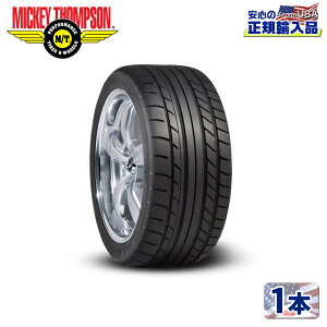 �yMICKEY THOMPSON (�~�b�L�[�g���v�\��) ���{���K�A�����㗝�X�z�^�C��1�{STREET COMP (�X�g���[�g�R���v ) 285/35R19 99Y ���W�A��