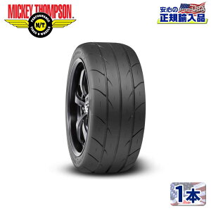 �yMICKEY THOMPSON (�~�b�L�[�g���v�\��) ���{���K�A�����㗝�X�z�^�C��1�{ET STREET S/S (ET�X�g���[�gS/S ) P285/35R19 ���W�A��