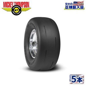 �yMICKEY THOMPSON (�~�b�L�[�g���v�\��) ���{���K�A�����㗝�X�z�^�C��5�{ET STREET RADIAL PRO (ET�X�g���[�g���W�A���v��) P275/60R15 ���W�A��