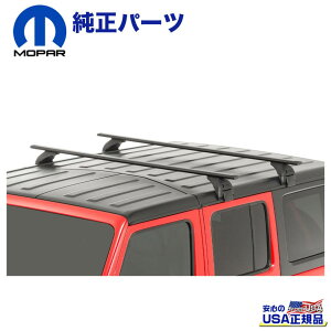 �yMOPAR(���p�[)USA���K�i�z���[�t���b�N�N���X�o�[/���[�t���[��Jeep Wrangler �W�[�v �����O���[ JL 2�h�A�E4�h�AGladiator �W�[�v �O���f�B�G�[�^�[