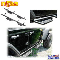 楽天市場】ラングラーjl n-fab サイドステップの通販
