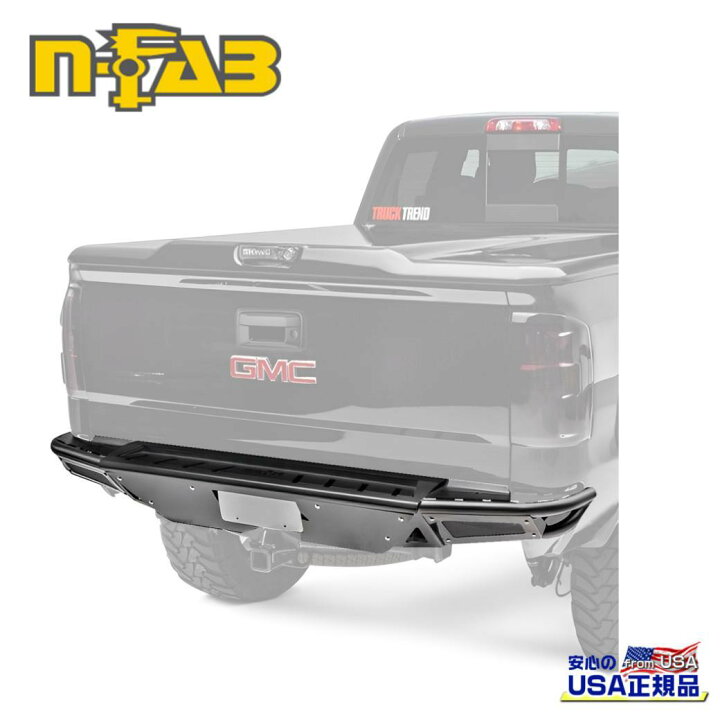 楽天市場】【N-FAB(エヌファブ) 正規輸入品】RBS-H プレンナー リア 