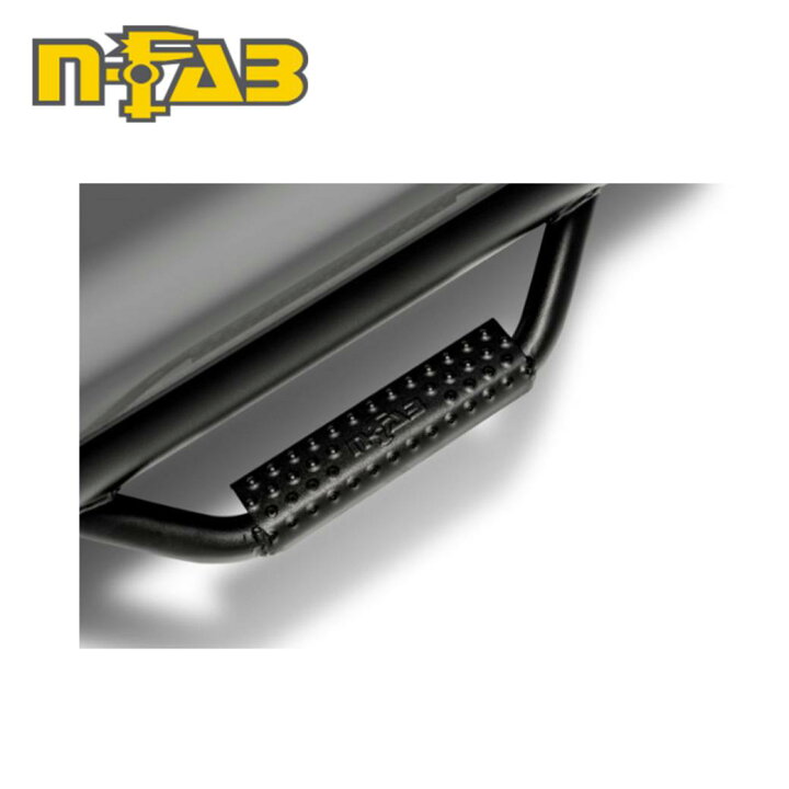 楽天市場】【N-FAB(エヌファブ)正規輸入品】ナーフステップ/サイド 