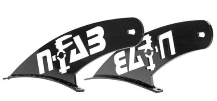 楽天市場】【N-FAB(エヌファブ) 正規輸入品】ライトバーマウント 