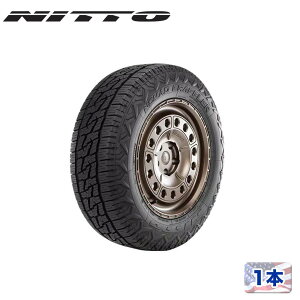 �yNITTO TIRE ���K�i�z20�C���`�^�C�� 1�{NOMAD GRAPPLER 275/55R20���W�A���^�C�� �u���b�N���^�[�N���X�I�[�o�[�e���[�� �ėp/212310