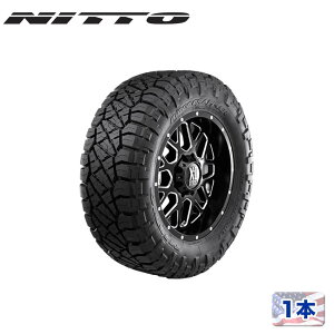 �yNITTO TIRE ���K�i�z17�C���`�^�C�� 1�{RIDGE GRAPPLER LT265/70R17���W�A���^�C�� �u���b�N���^�[�n�C�u���b�h�e���[�� �ėp/217300