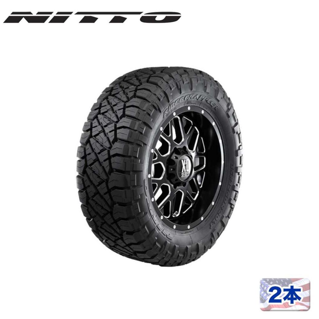 NITTO TIRE(ニットータイヤ)正規品】 BR 22インチタイヤ 2本セット BR