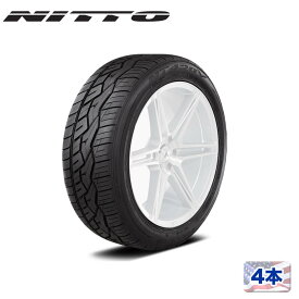 【NITTO TIRE(ニットータイヤ)正規品】20インチタイヤ 4本セットNT420V 305/50R20ラジアルタイヤ ブラックレターMT M/T マッドテレーン 汎用