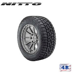 yNITTO TIRE(jbg[^C)Kiz20C`^C 4{ZbgTerra Grappler G3 TCYF275/65R20 116HWA^C ubN^[AT A/T I[e[ ėp