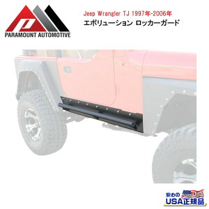 yPARAMOUNT(p}Eg)K㗝XzG{[V bJ[K[h/TChXebv bNXC_[Jeep Wrangler W[v O[ TJ 1997N`2006N