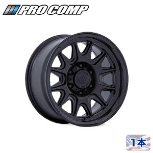 �yPRO COMP ���K�i�z17�C���`�A���~�z�C�[�� 1�{PA200 PULSE �}�b�g�u���b�N17×8J 5H 127 +20 CB71.5Jeep �W�[�v JK/JL�����O���[�EJT�O���f�B�G�[�^�[