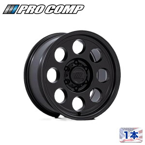 �yPRO COMP ���K�i�z18�C���`�A���~�z�C�[�� 1�{PA201 HERITAGE �}�b�g�u���b�N18×8.5J 5H 127 +6 CB71.5Jeep �W�[�v JK/JL�����O���[�EJT�O���f�B�G�[�^�[