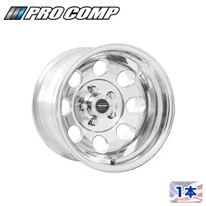�yPRO COMP ���K�i�z16�C���`�A���~�z�C�[�� 1�{ PA69 VINTAGE16×8J 8H 165.1 ±0 CB125.1�|���b�V�� �ėp