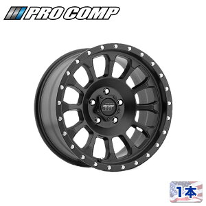 �yPRO COMP ���K�i�z18�C���`�A���~�z�C�[�� 1�{ PA34 ROCKWELL18×9J 8H 165.1 ±0 CB125.2�T�e���u���b�N �ėp