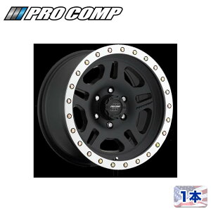 �yPRO COMP ���K�i�z16�C���`�A���~�z�C�[�� 1�{ PA29 LA PAZ16×8J 6H 139.7 ±0 CB106.1�T�e���u���b�N�}�V���h �ėp