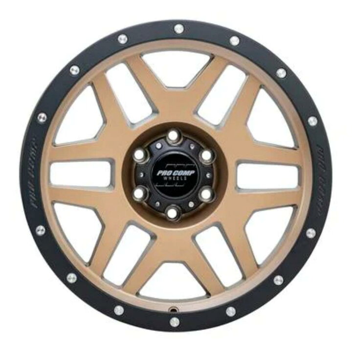 PRO COMP ALLOYS プロコンプ 社外ホイール 16インチ 4本 8J6HPCD139.7 