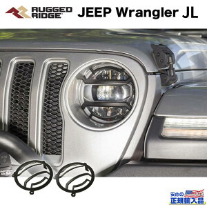 yRUGGED RIDGE (MbhbW) KA㗝XzG[g ELITE wbhCgK[hTeubN A~JEEP Wrangler W[v O[ JL 2018N-