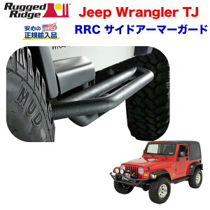 yRUGGED RIDGE (MbhbW) KA㗝XzRRC TChA[}[K[h/TChXebvubNpE_[R[g X`[JEEP W[v TJ O[ 1997N`2006N